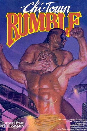 NWA Chi-Town Rumble poszter