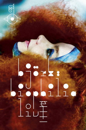 Björk: Biophilia Live poszter