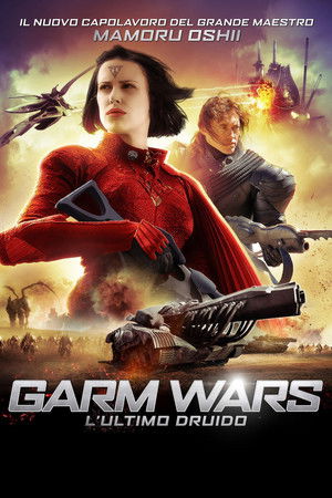 Garm Wars: The Last Druid poszter