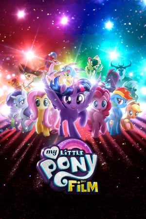 My Little Pony - A film poszter