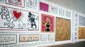 The Universe of Keith Haring háttérkép