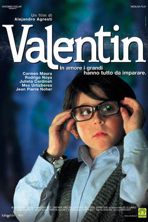 Valentín poszter