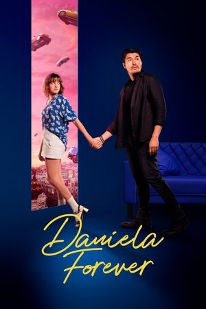 Daniela Forever poszter