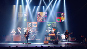 The Analogues Perform The Beatles' Magical Mystery Tour háttérkép