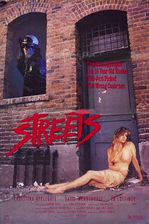 Streets poszter