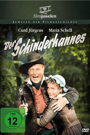 Der Schinderhannes poszter