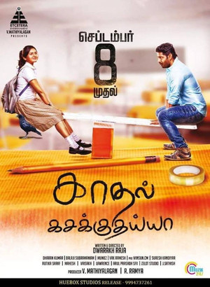 காதல் கசக்குதையா poszter