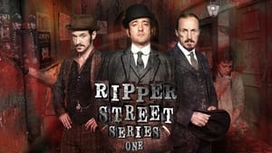 Ripper Street kép