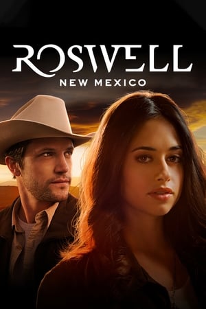 Roswell, New Mexico poszter