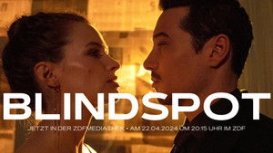 Blindspot háttérkép