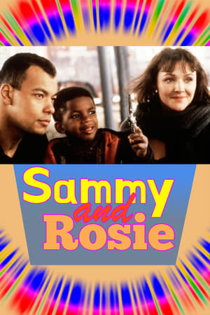 Sammy and Rosie Get Laid poszter