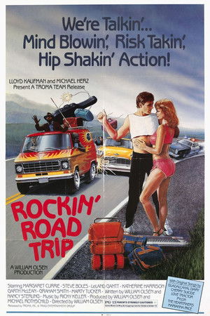 Rockin' Road Trip poszter
