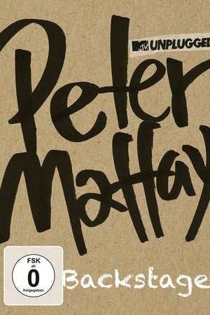 Peter Maffay - Backstage MTV Unplugged poszter