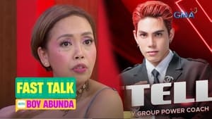 Fast Talk with Boy Abunda 1. évad Ep.106 106. epizód