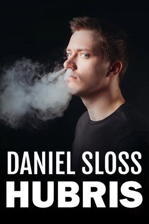 Daniel Sloss: Hubris poszter