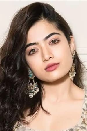 Rashmika Mandanna profil kép