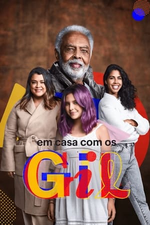 Família Gil poszter