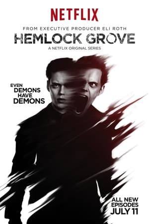 Hemlock Grove poszter