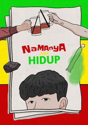 Namanya Juga Hidup poszter