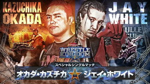 NJPW Wrestle Kingdom 13 háttérkép