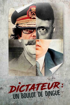 Dictateur, un boulot de dingue