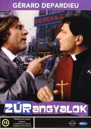 Zűrangyalok poszter