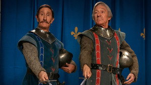 Quentin Durward Season 1 Ep.2 2. epizód