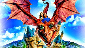 Dragonworld háttérkép