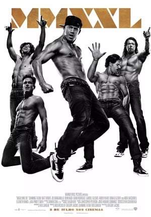 Magic Mike XXL poszter