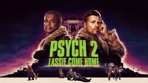 Psych2: Dilis detektívek - Lassie gyere haza háttérkép