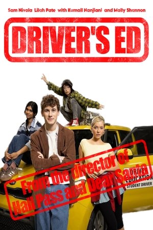 Driver's Ed poszter