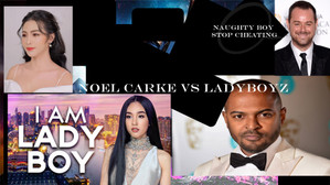 Noel Clarke vs Ladyboys háttérkép