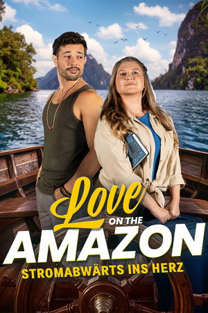 Love on the Amazon poszter