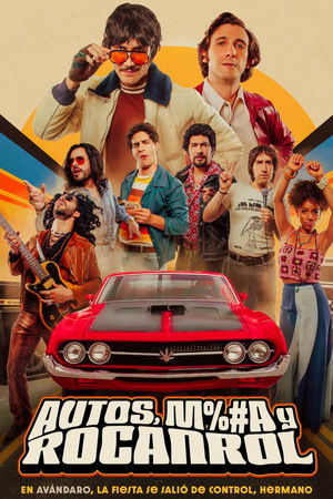 Autos, Mota y Rocanrol poszter