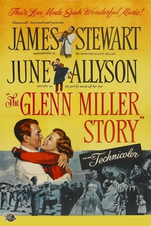 Glenn Miller élete poszter