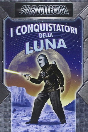 Radar Men from the Moon poszter