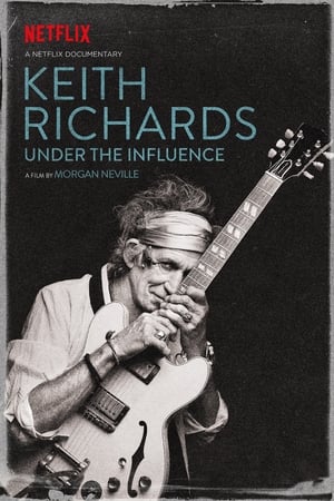 Keith Richards: Under the Influence poszter