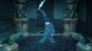 Blue Exorcist 1. évad Ep.2 2. epizód