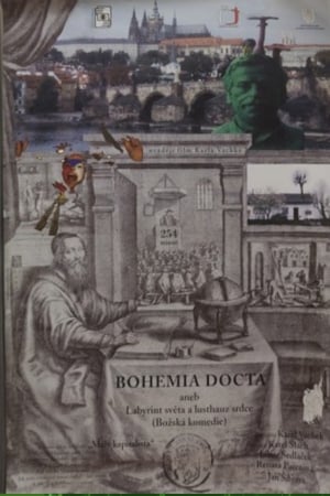 Bohemia docta aneb Labyrint světa a lusthauz srdce (Božská komedie) poszter