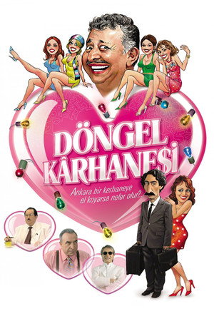 Döngel Kârhanesi poszter