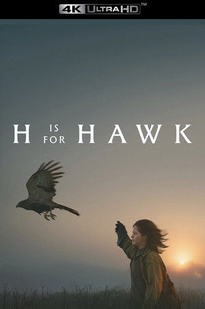 H Is for Hawk poszter
