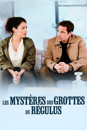 Les Mystères des grottes du Régulus poszter