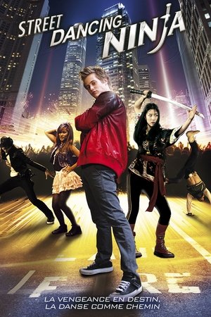 Dancing Ninja poszter