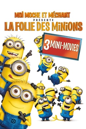 Despicable Me Presents: Minion Madness poszter