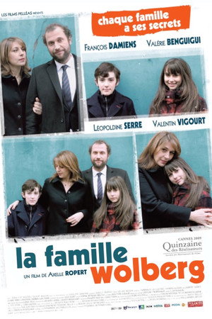 La Famille Wolberg poszter