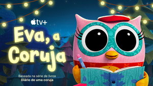 Eva the Owlet kép
