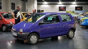 Les grandes heures de l'automobile: Renault háttérkép