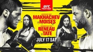 UFC on ESPN 26: Makhachev vs. Moises háttérkép