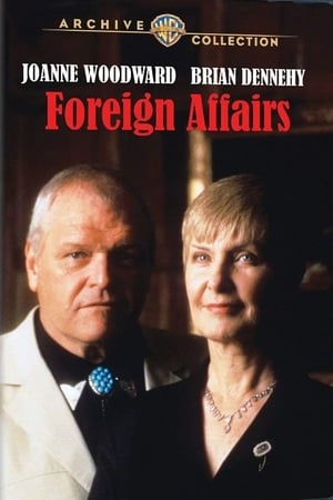 Foreign Affairs poszter