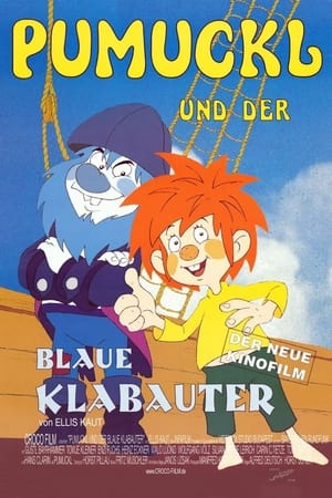 Pumuckl und der Blaue Klabauter poszter